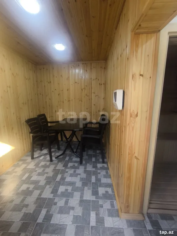 Kirayə verilir 2 otaqlı həyət evi