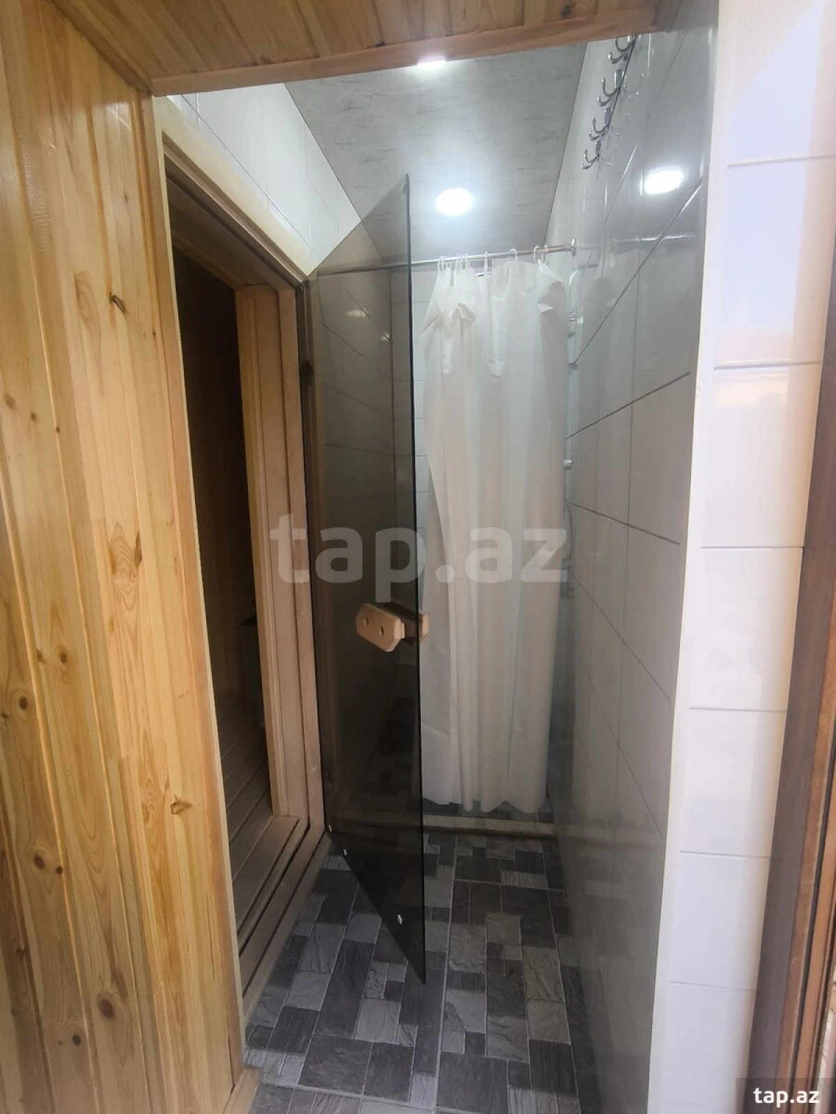 Kirayə verilir 2 otaqlı həyət evi