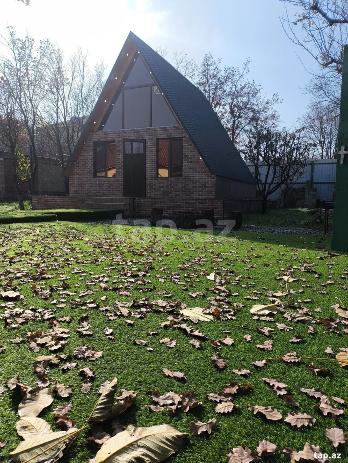 Kirayə verilir 2 otaqlı həyət evi