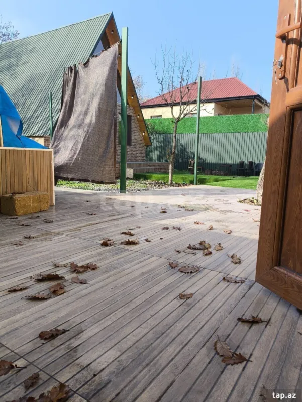 Kirayə verilir 2 otaqlı həyət evi