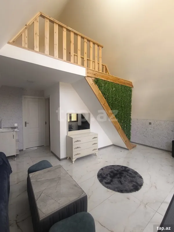 Kirayə verilir 2 otaqlı həyət evi