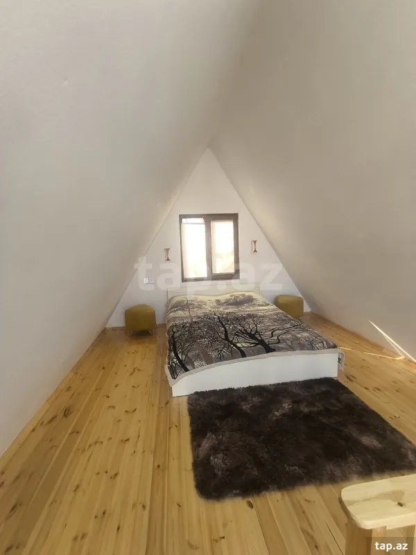 Kirayə verilir 2 otaqlı həyət evi