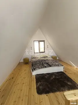 Kirayə verilir 2 otaqlı həyət evi