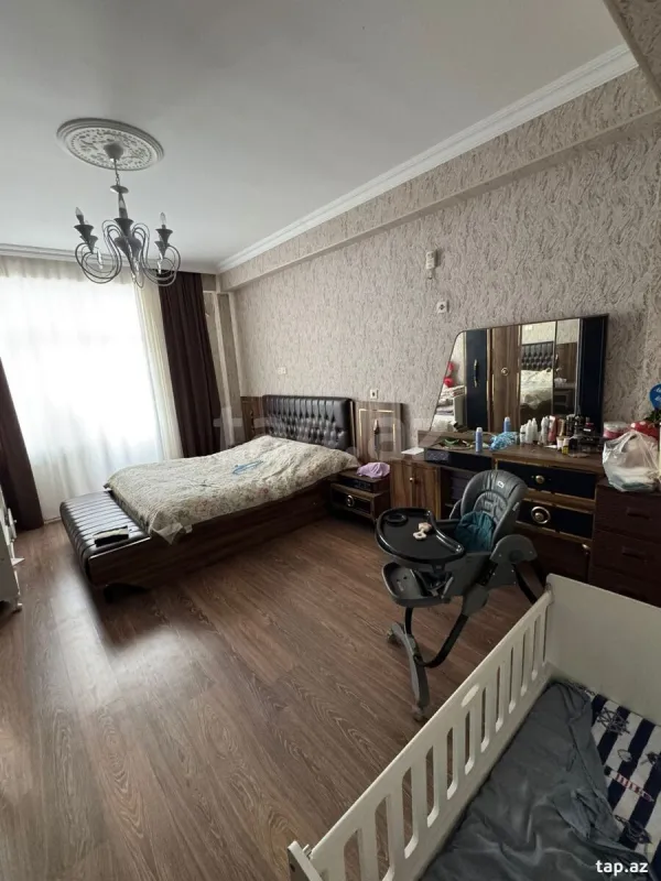 Satılır 2 otaqlı yeni tikili 70 m²