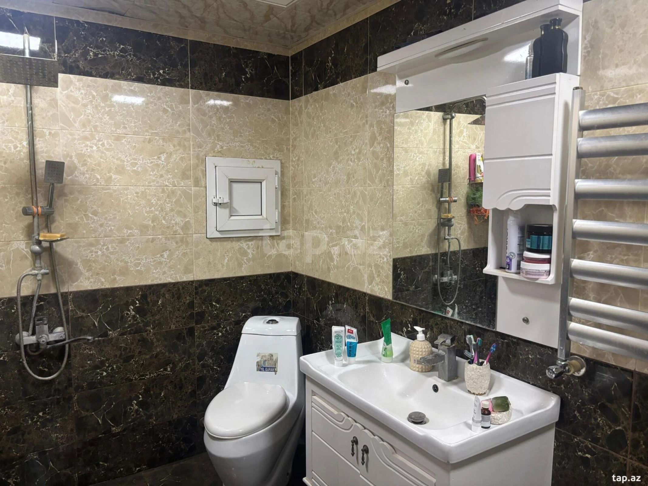 Satılır 2 otaqlı yeni tikili 70 m²