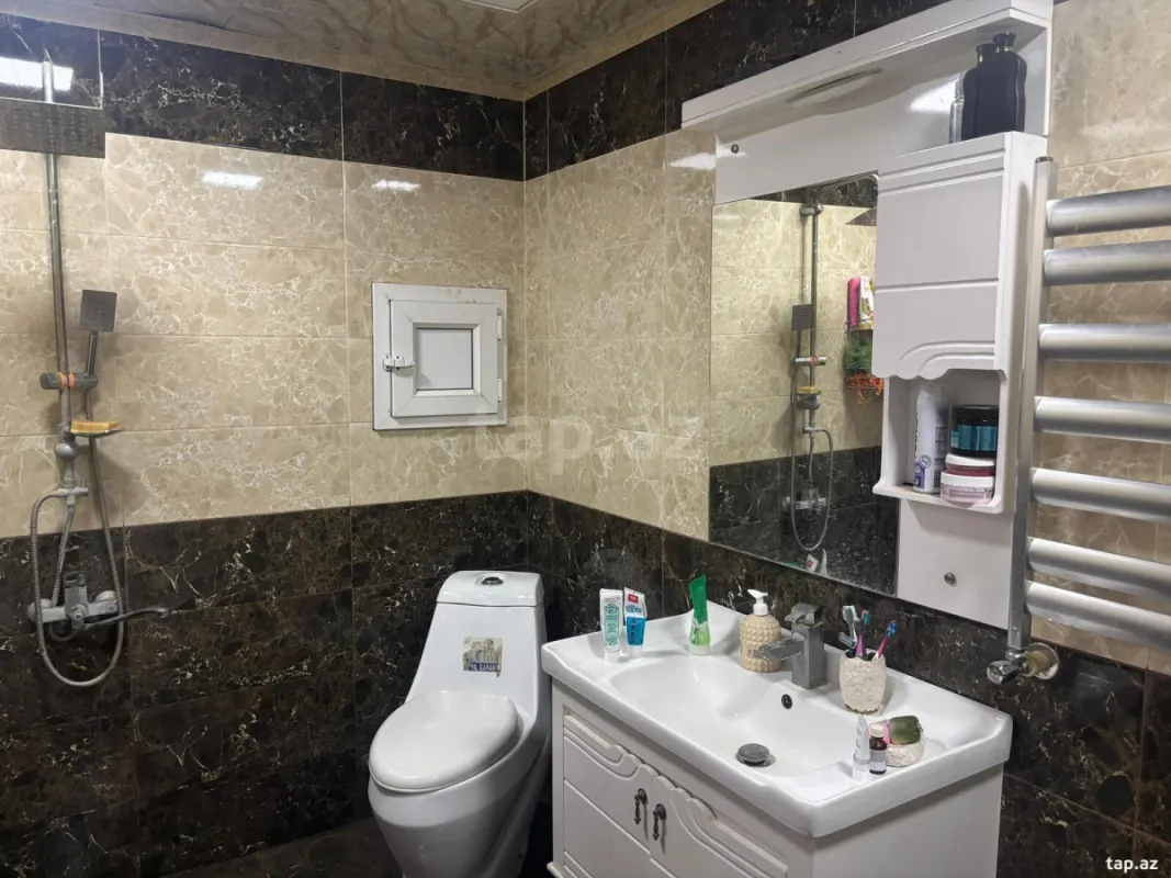 Satılır 2 otaqlı yeni tikili 70 m²