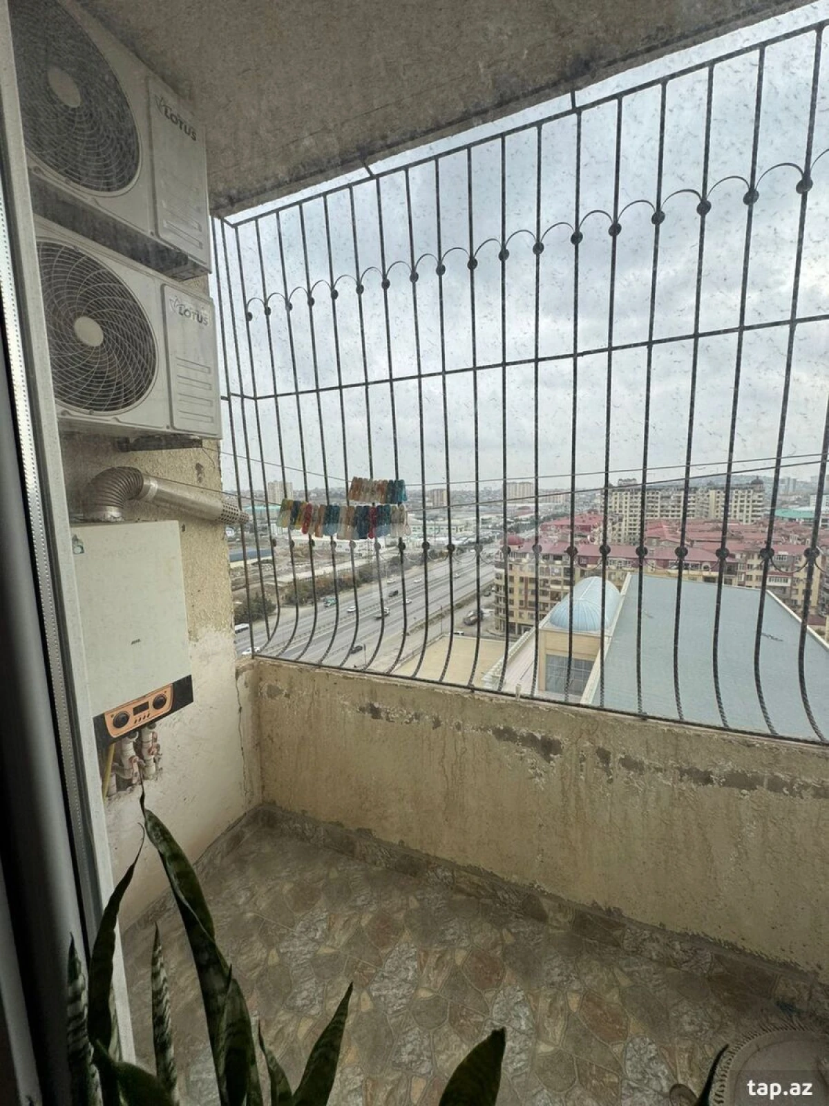 Satılır 2 otaqlı yeni tikili 70 m²