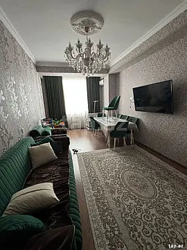 Satılır 2 otaqlı yeni tikili 70 m² — Xırdalan, Xırdalan 2 otaq 70.00 m²