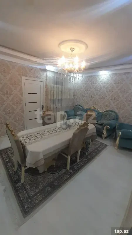 Satılır 4 otaqlı həyət evi 100 m²