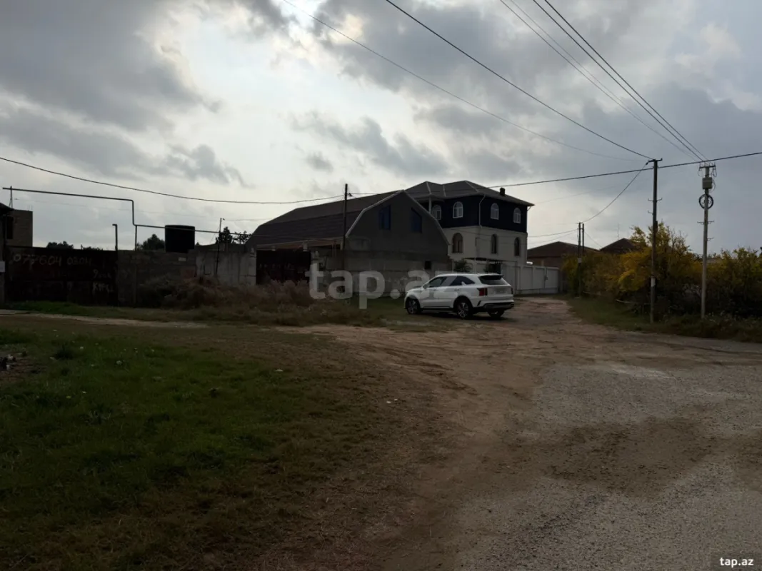 Satılır torpaq sahəsi