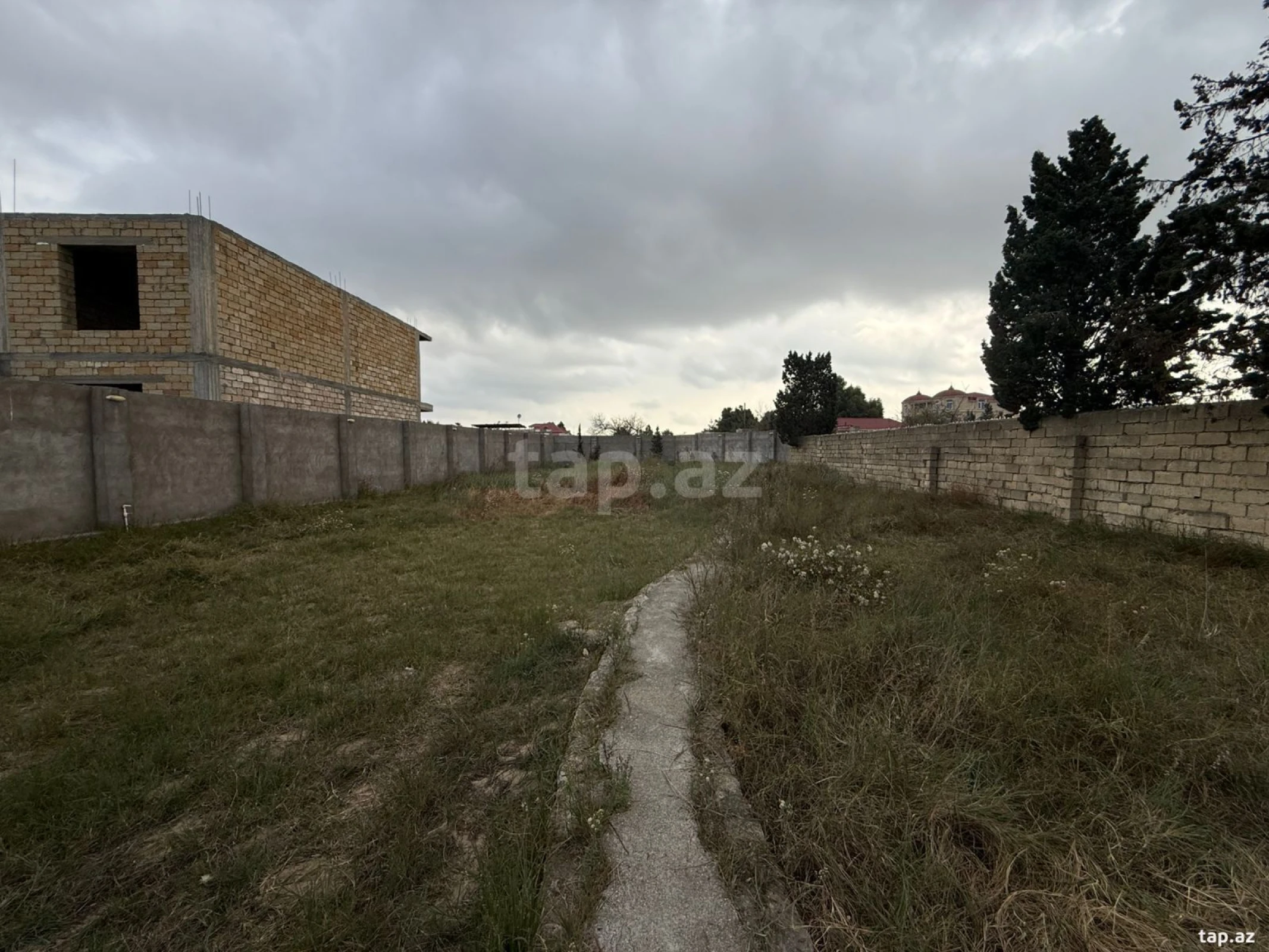 Satılır torpaq sahəsi