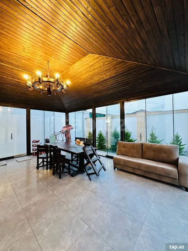 Kirayə verilir 4 otaqlı həyət evi 150 m²