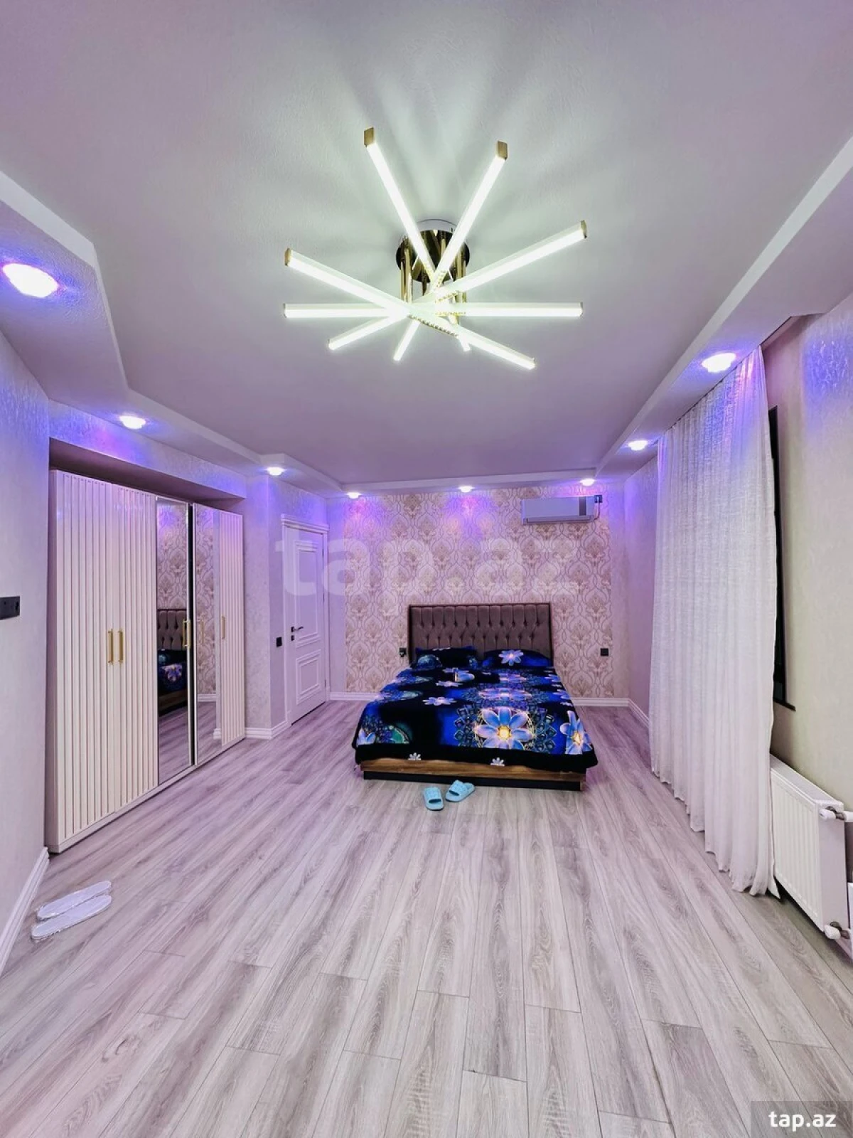 Kirayə verilir 4 otaqlı həyət evi 150 m²