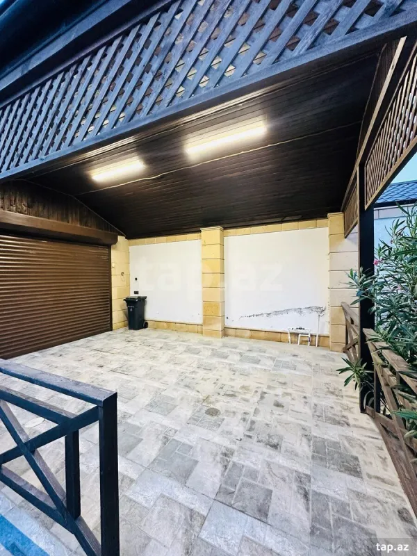 Kirayə verilir 4 otaqlı həyət evi 150 m²
