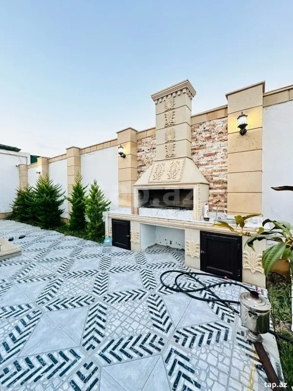 Kirayə verilir 4 otaqlı həyət evi 150 m²