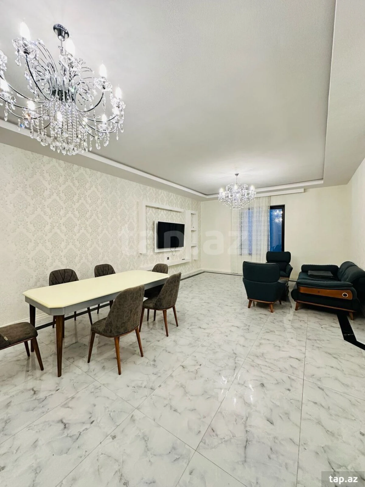 Kirayə verilir 4 otaqlı həyət evi 150 m²