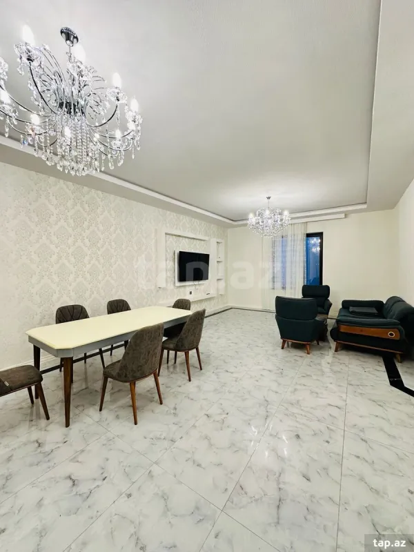 Kirayə verilir 4 otaqlı həyət evi 150 m²