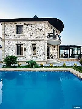 Kirayə verilir 4 otaqlı həyət evi 150 m² — Bakı, Mərdəkan 4 otaq 150.00 m²