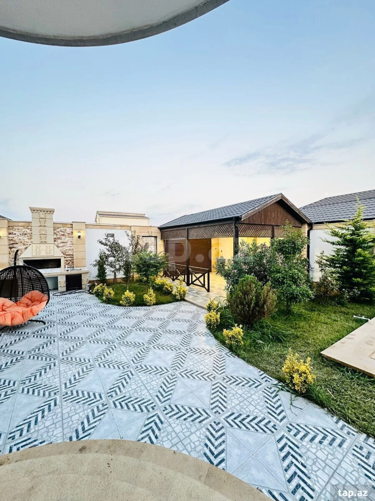 Kirayə verilir 4 otaqlı həyət evi 150 m²