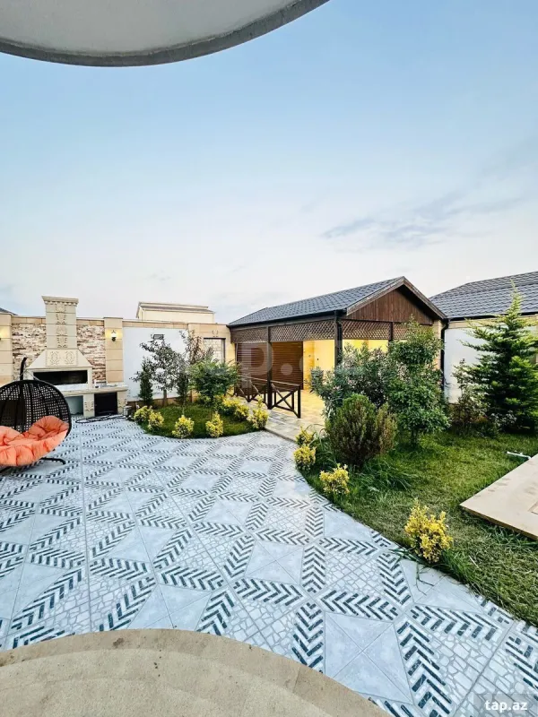 Kirayə verilir 4 otaqlı həyət evi 150 m²