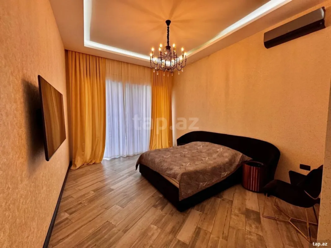 Kirayə verilir 4 otaqlı həyət evi 150 m²