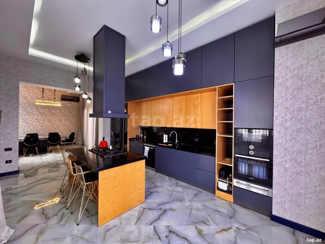 Kirayə verilir 4 otaqlı həyət evi 150 m²