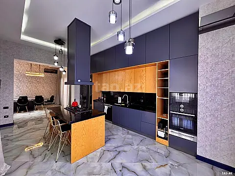 Kirayə verilir 4 otaqlı həyət evi 150 m²