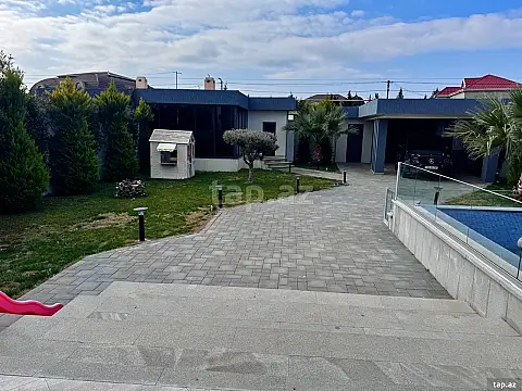 Kirayə verilir 4 otaqlı həyət evi 150 m²
