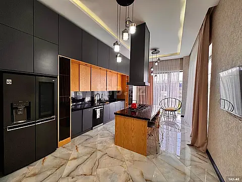 Kirayə verilir 4 otaqlı həyət evi 150 m²