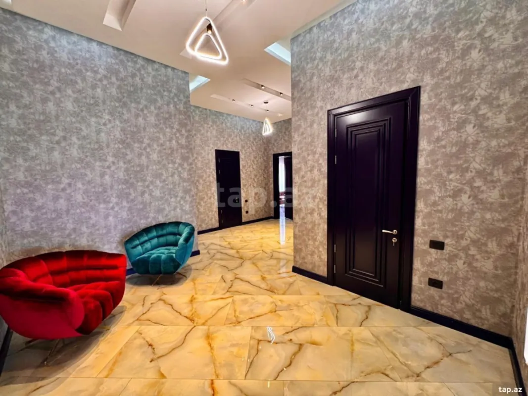 Kirayə verilir 4 otaqlı həyət evi 150 m²