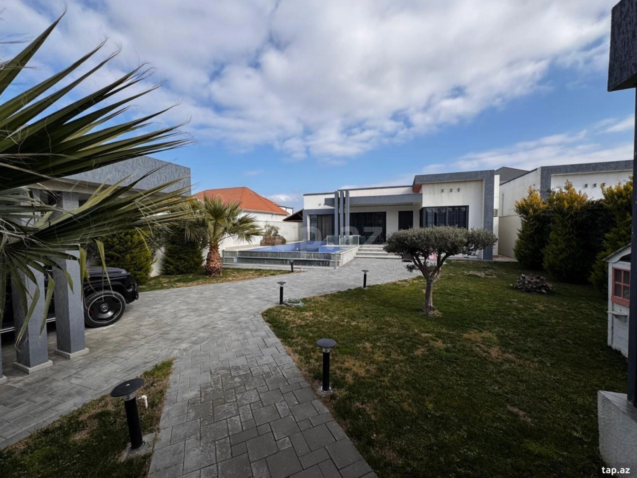 Kirayə verilir 4 otaqlı həyət evi 150 m²