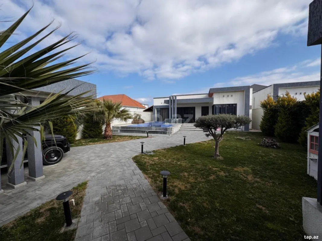 Kirayə verilir 4 otaqlı həyət evi 150 m²