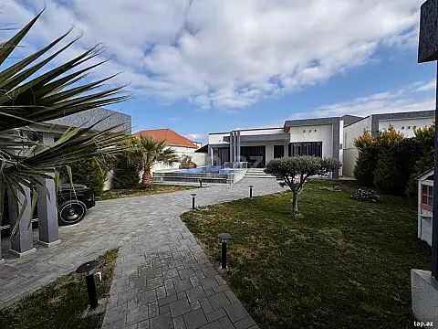 Kirayə verilir 4 otaqlı həyət evi 150 m²