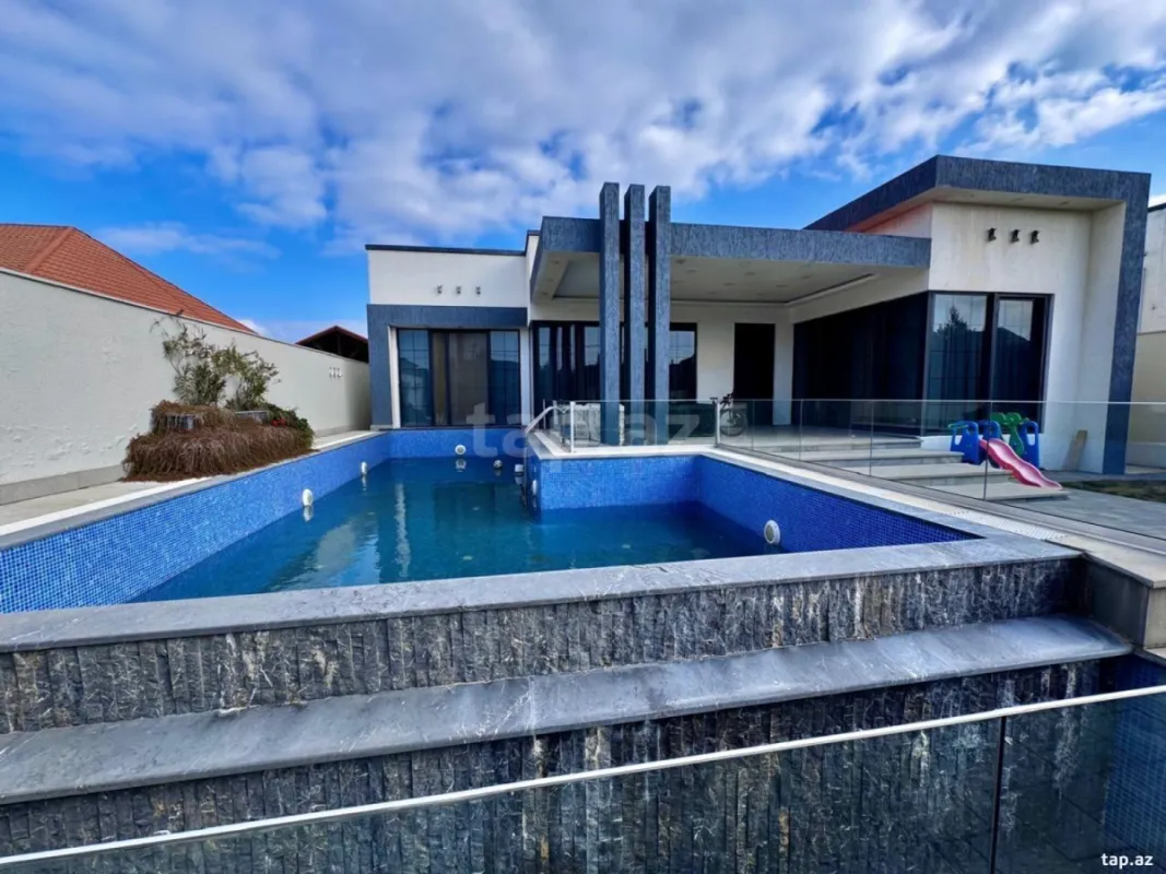 Kirayə verilir 4 otaqlı həyət evi 150 m²