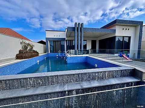 Kirayə verilir 4 otaqlı həyət evi 150 m² — Bakı, Mərdəkan 4 otaq 150.00 m²