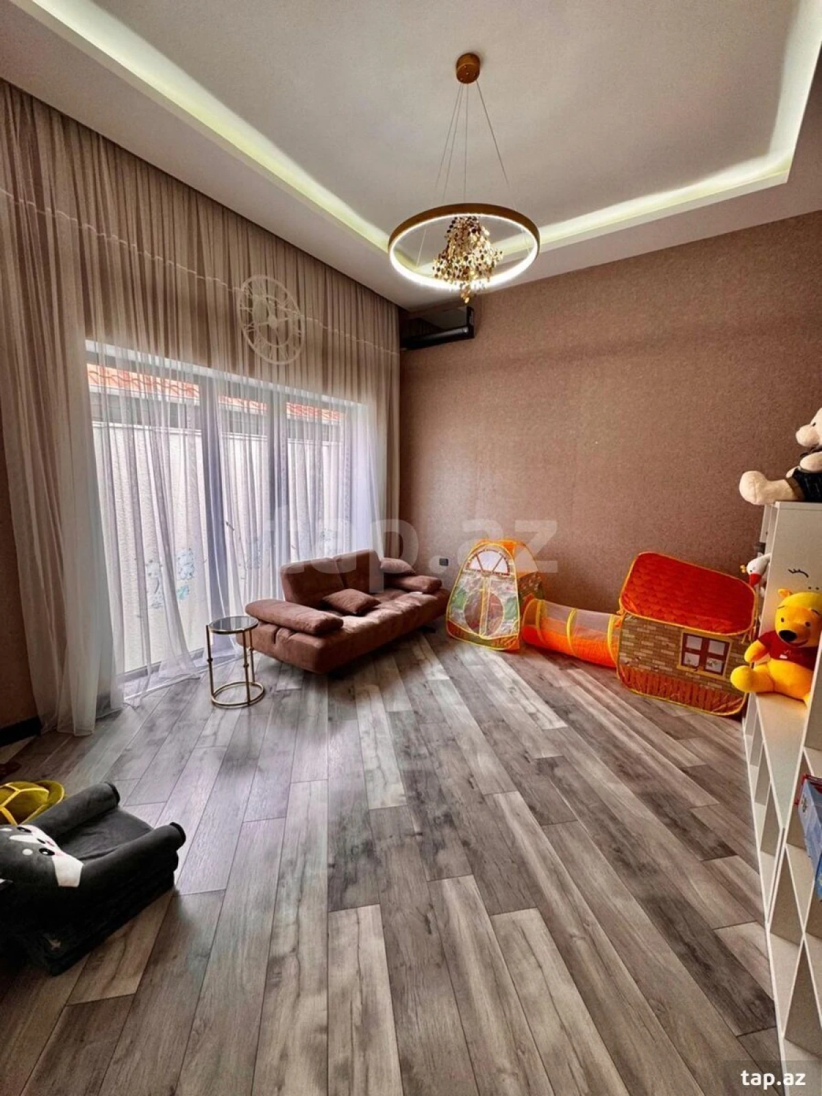 Kirayə verilir 4 otaqlı həyət evi 150 m²