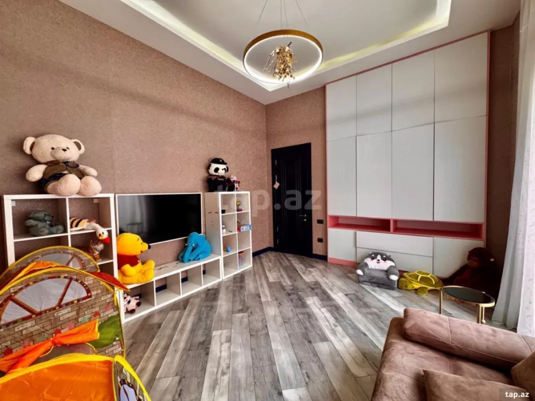 Kirayə verilir 4 otaqlı həyət evi 150 m²