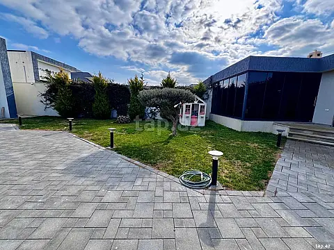 Kirayə verilir 4 otaqlı həyət evi 150 m²