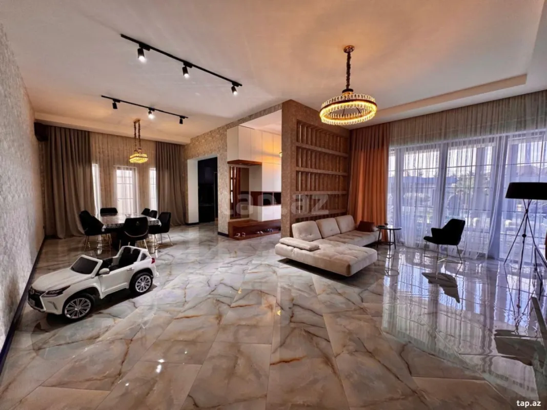 Kirayə verilir 4 otaqlı həyət evi 150 m²