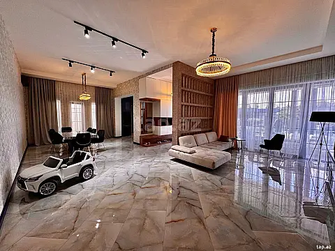 Kirayə verilir 4 otaqlı həyət evi 150 m²