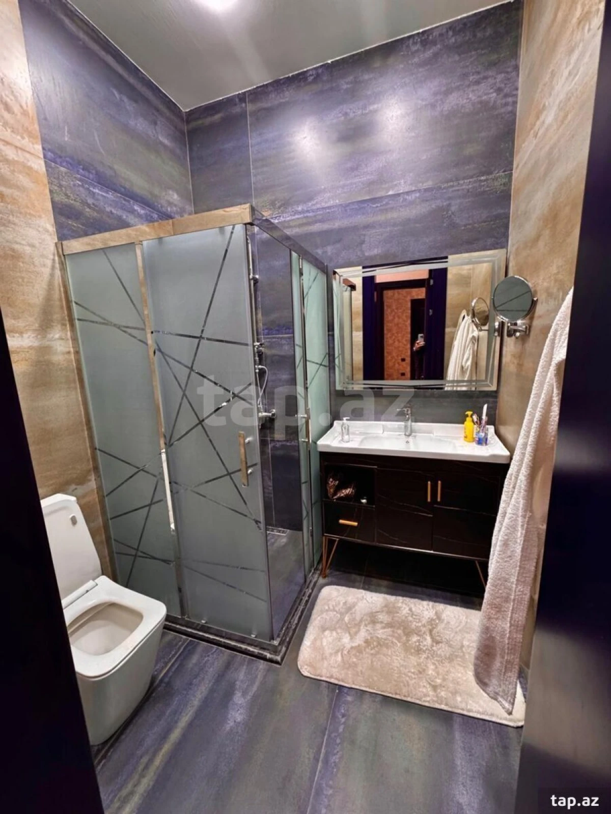 Kirayə verilir 4 otaqlı həyət evi 150 m²