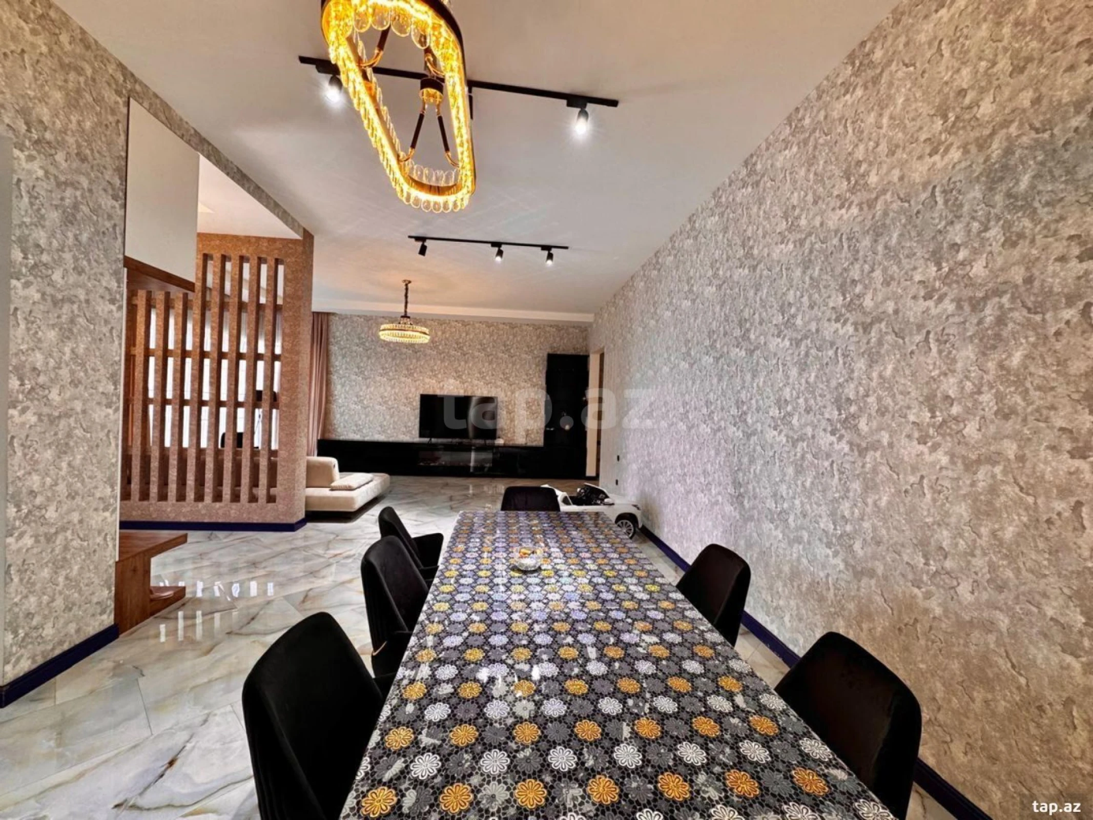 Kirayə verilir 4 otaqlı həyət evi 150 m²