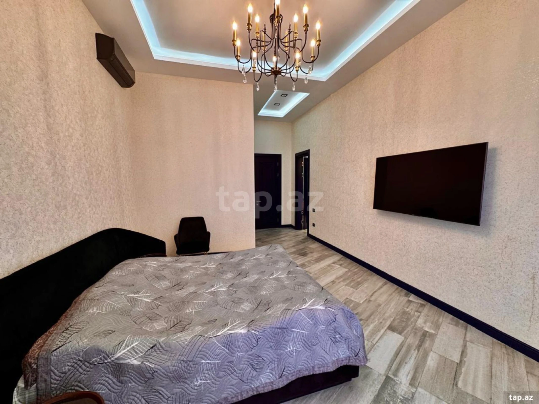 Kirayə verilir 4 otaqlı həyət evi 150 m²