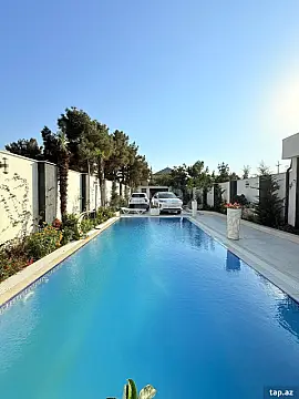 Kirayə verilir 4 otaqlı həyət evi 150 m²