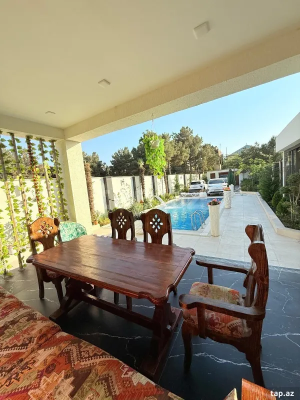 Kirayə verilir 4 otaqlı həyət evi 150 m²