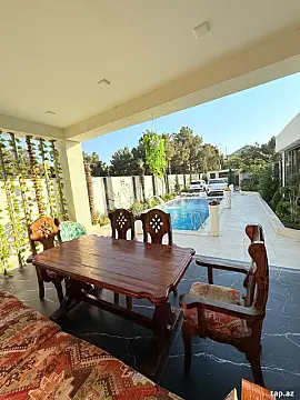 Kirayə verilir 4 otaqlı həyət evi 150 m²