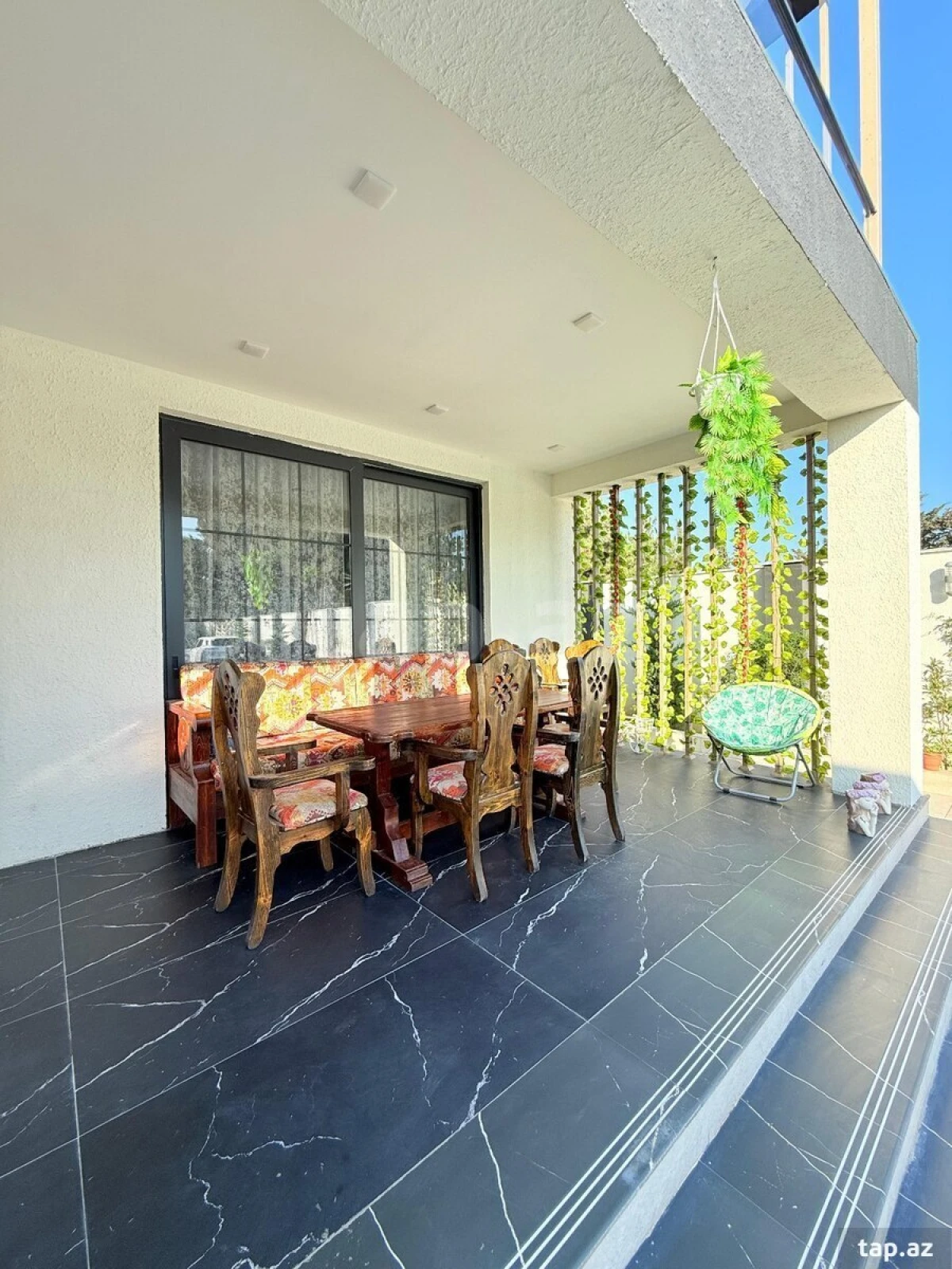 Kirayə verilir 4 otaqlı həyət evi 150 m²