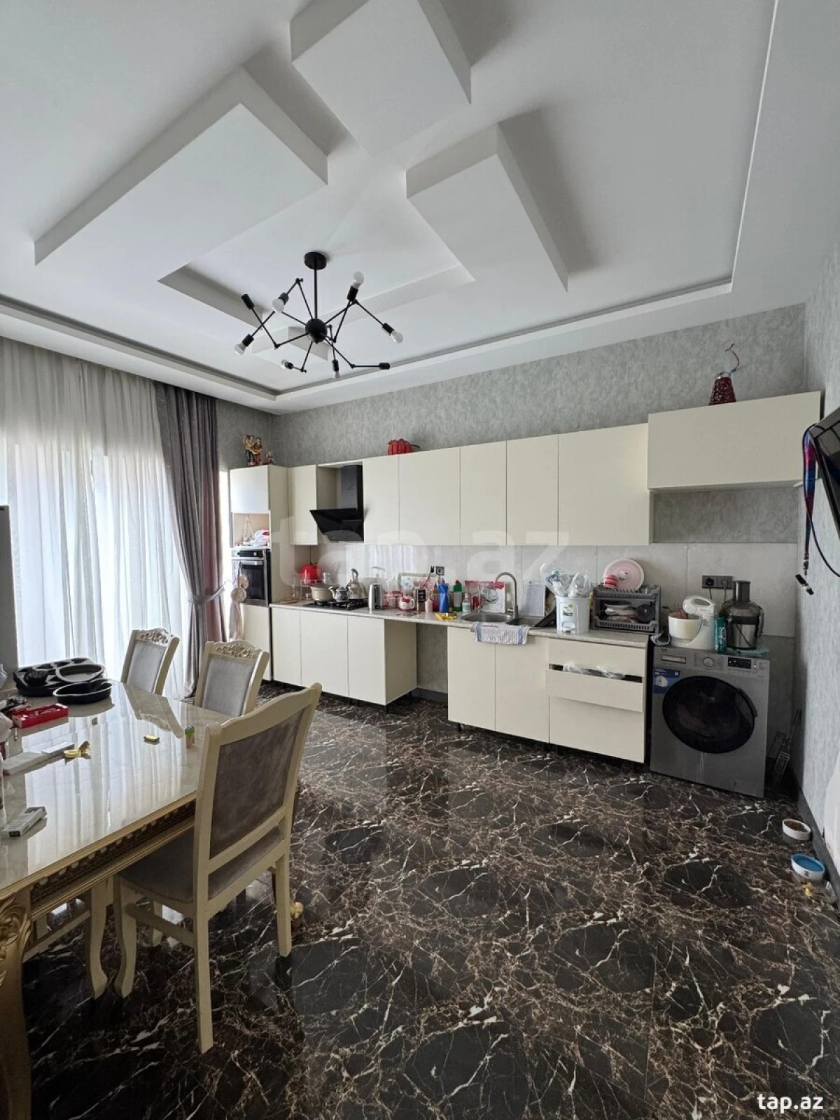 Kirayə verilir 4 otaqlı həyət evi 150 m²