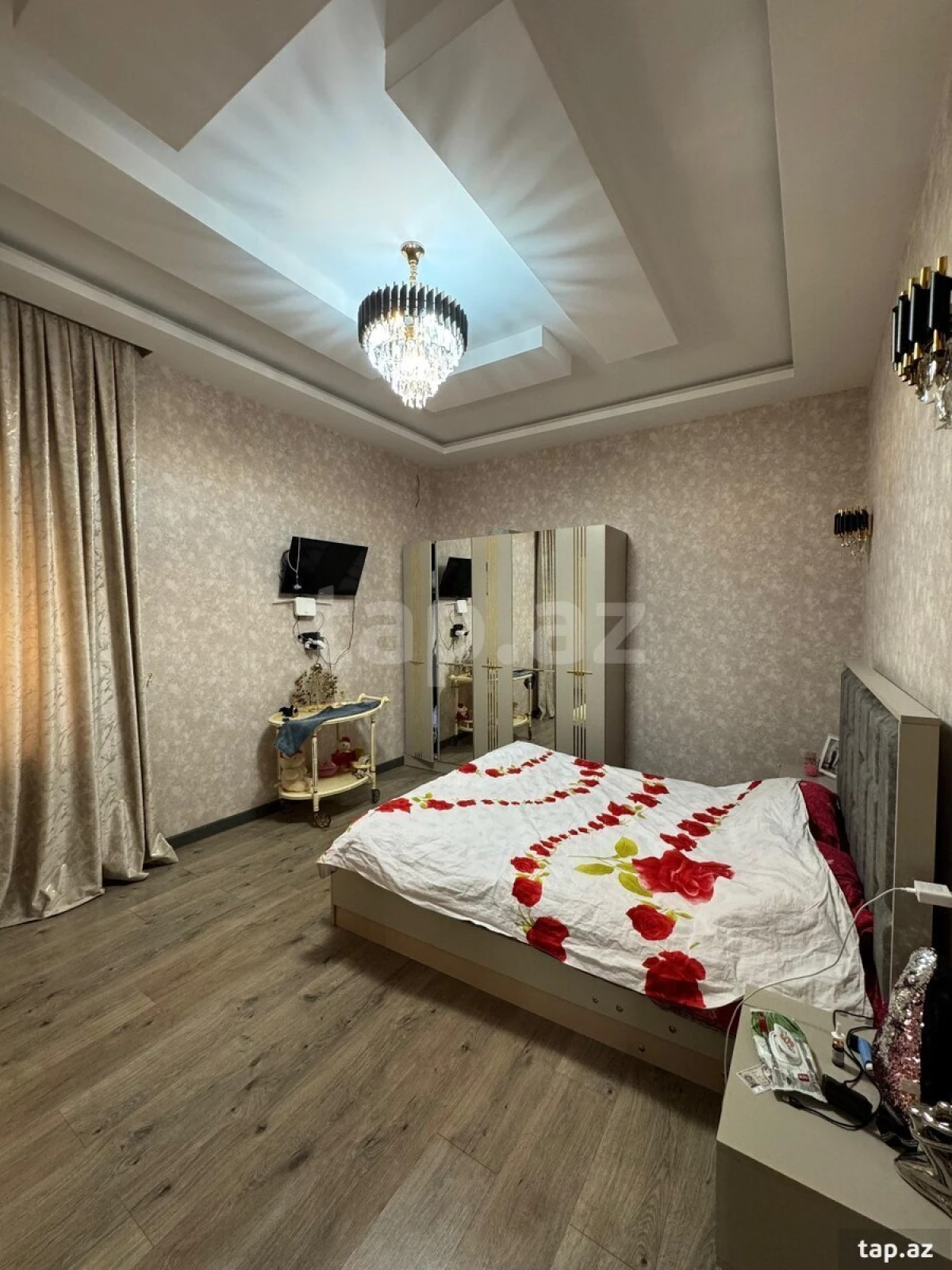 Kirayə verilir 4 otaqlı həyət evi 150 m²