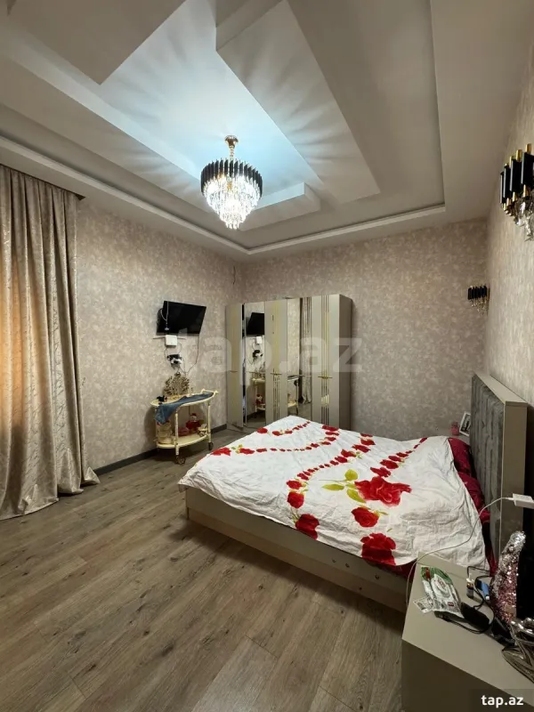 Kirayə verilir 4 otaqlı həyət evi 150 m²